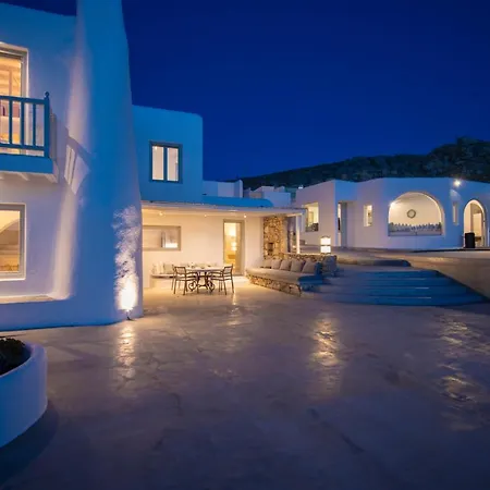 Amarone Villa Mykonos Town